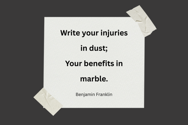 Make Space for&nbsp;Happiness