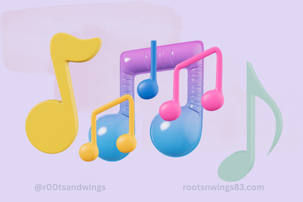 Noisy Moments | A Gentle Song | And&nbsp;Calm