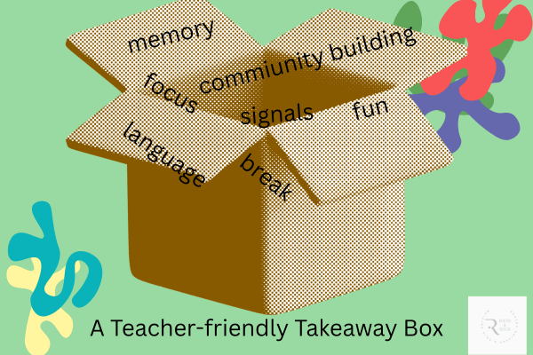 Music in Education: A Teacher-friendly Takeaway&nbsp;Box