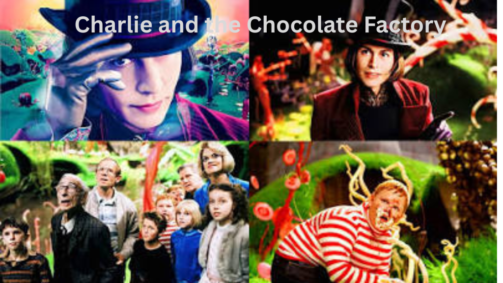 Movies That Speak to Parents: Charlie and the Chocolate&nbsp;Factory